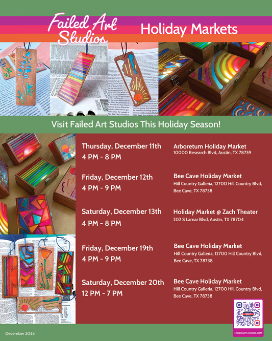 December Holiday Markets