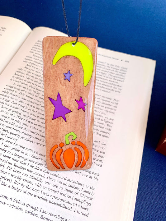 🎃New Halloween Bookmarks!