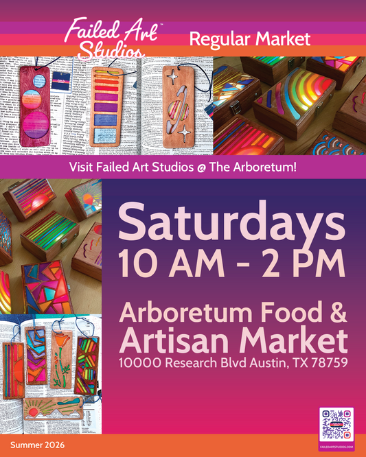 Market • Every Saturday • Arboretum