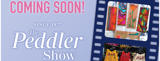 The Peddler Show