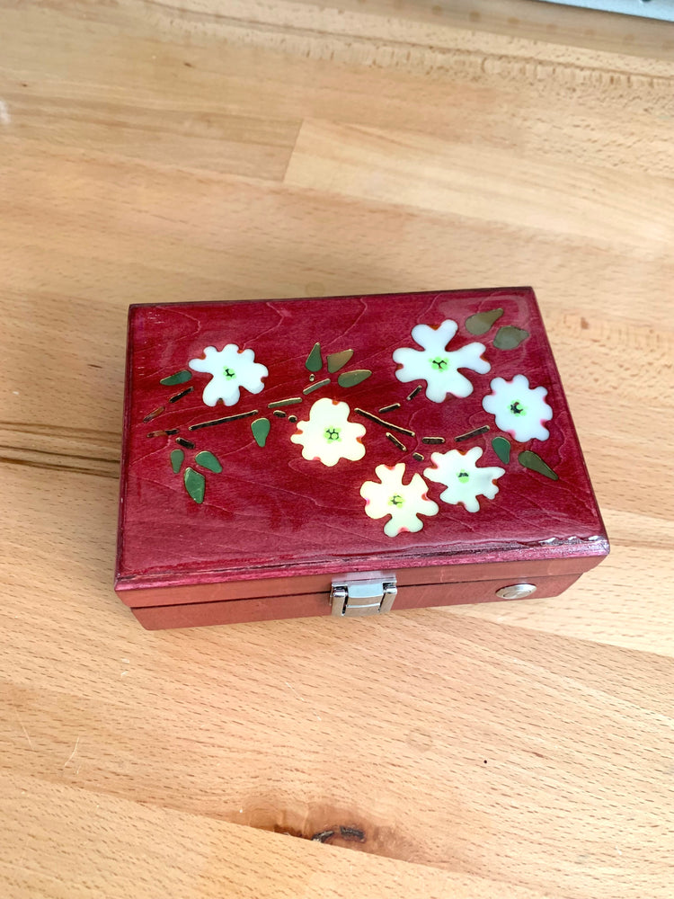 American Dogwood Glow Light Box