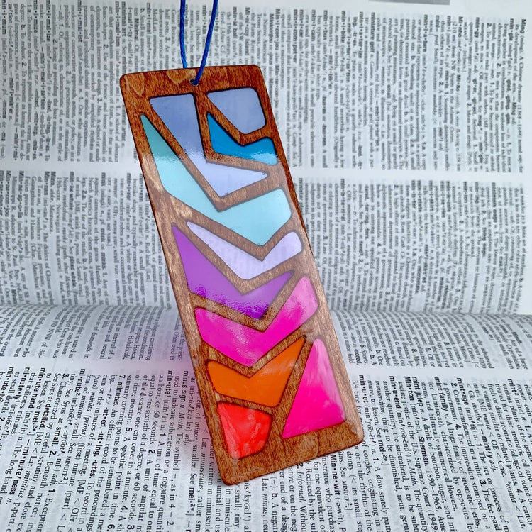 Zigzag Bookmark