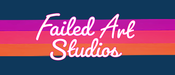 Failed Art Studios